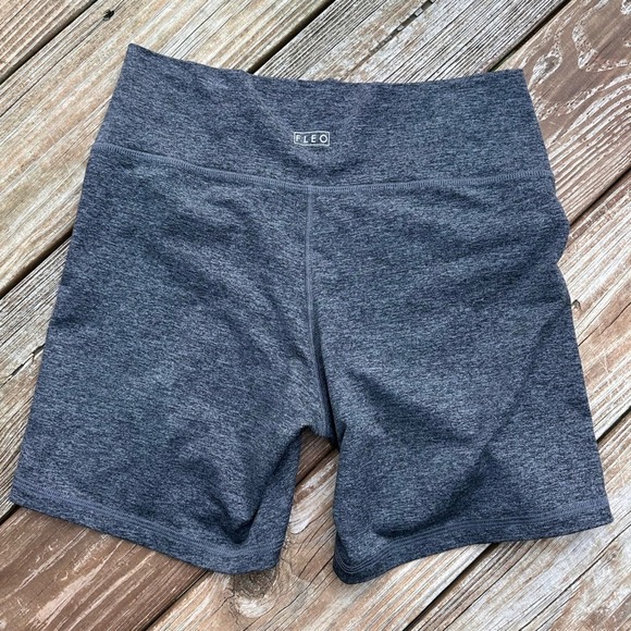 FLEO Athletic Shorts - Picture 3 of 3